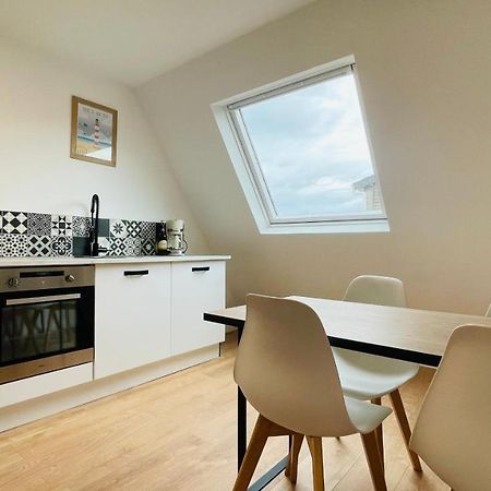Appartement La Cabane De La Baie. Étaples Dış mekan fotoğraf