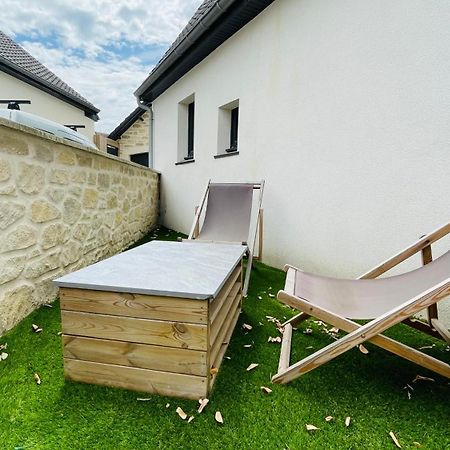 Appartement La Cabane De La Baie. Étaples Dış mekan fotoğraf