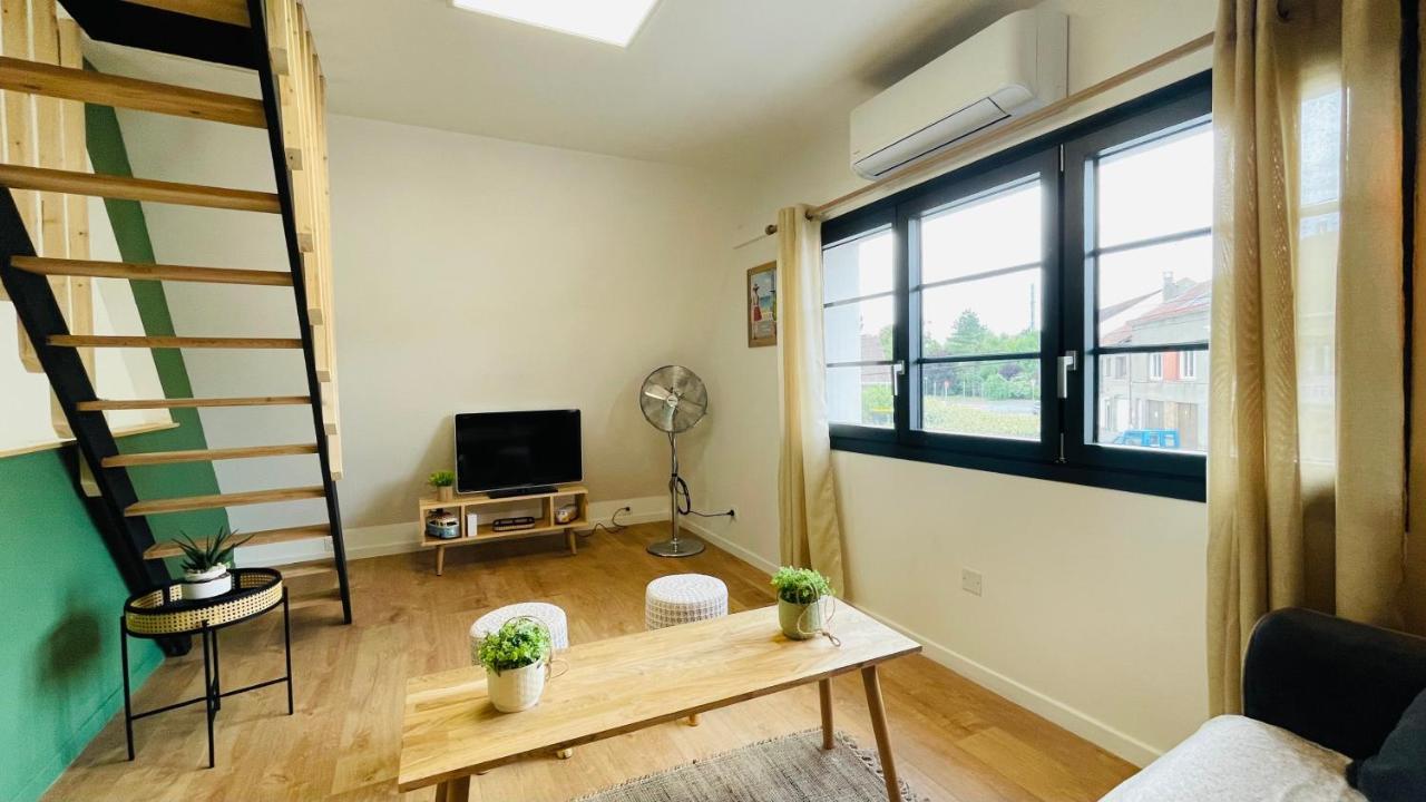 Appartement La Cabane De La Baie. Étaples Dış mekan fotoğraf