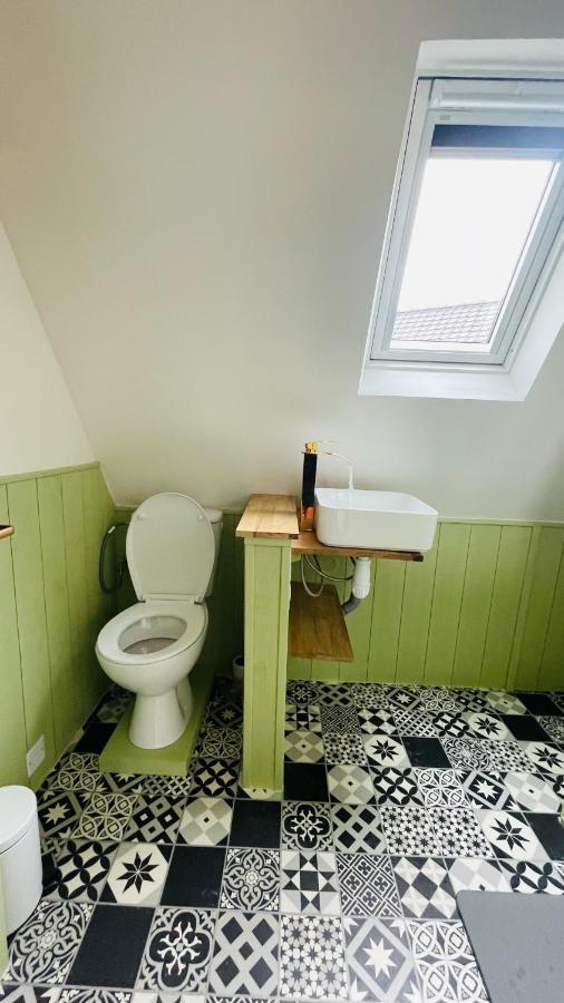 Appartement La Cabane De La Baie. Étaples Dış mekan fotoğraf